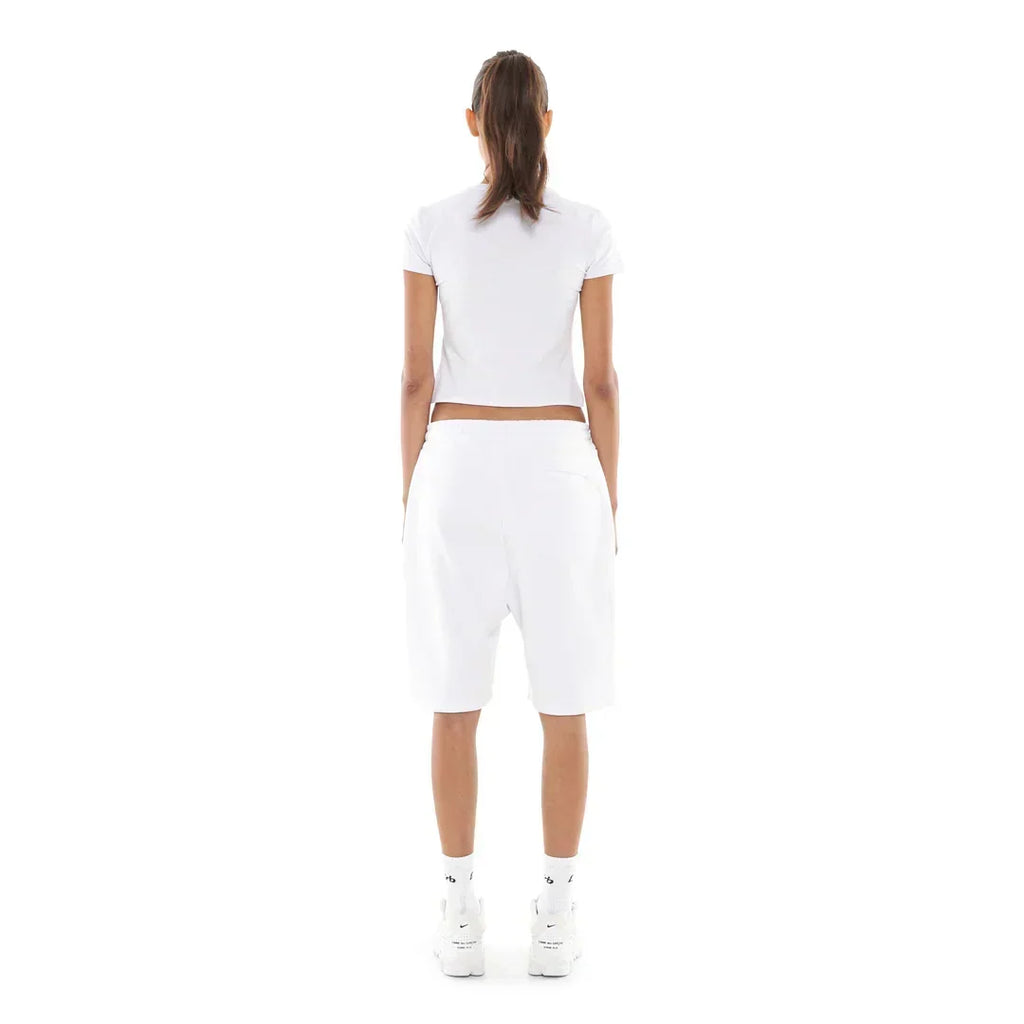 SHORTS WHITE