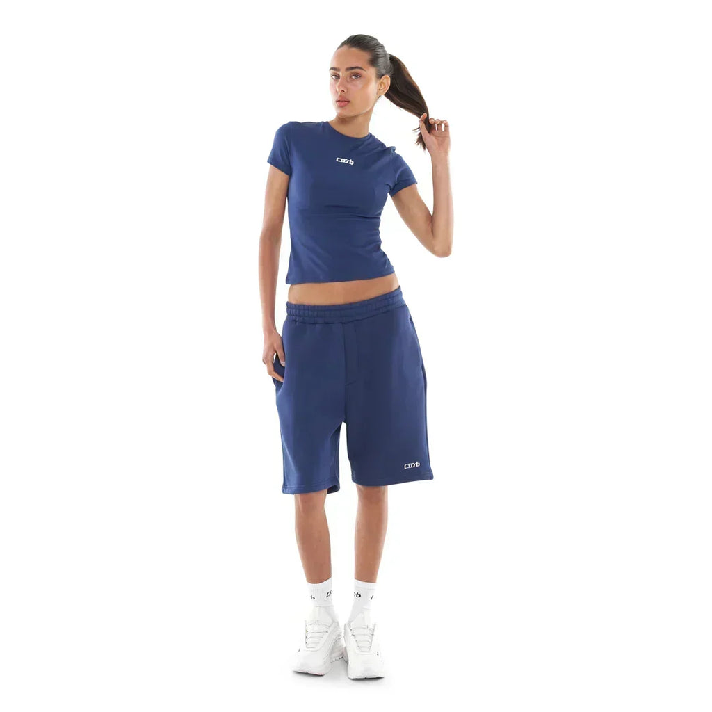 SHORTS NAVY BLUE