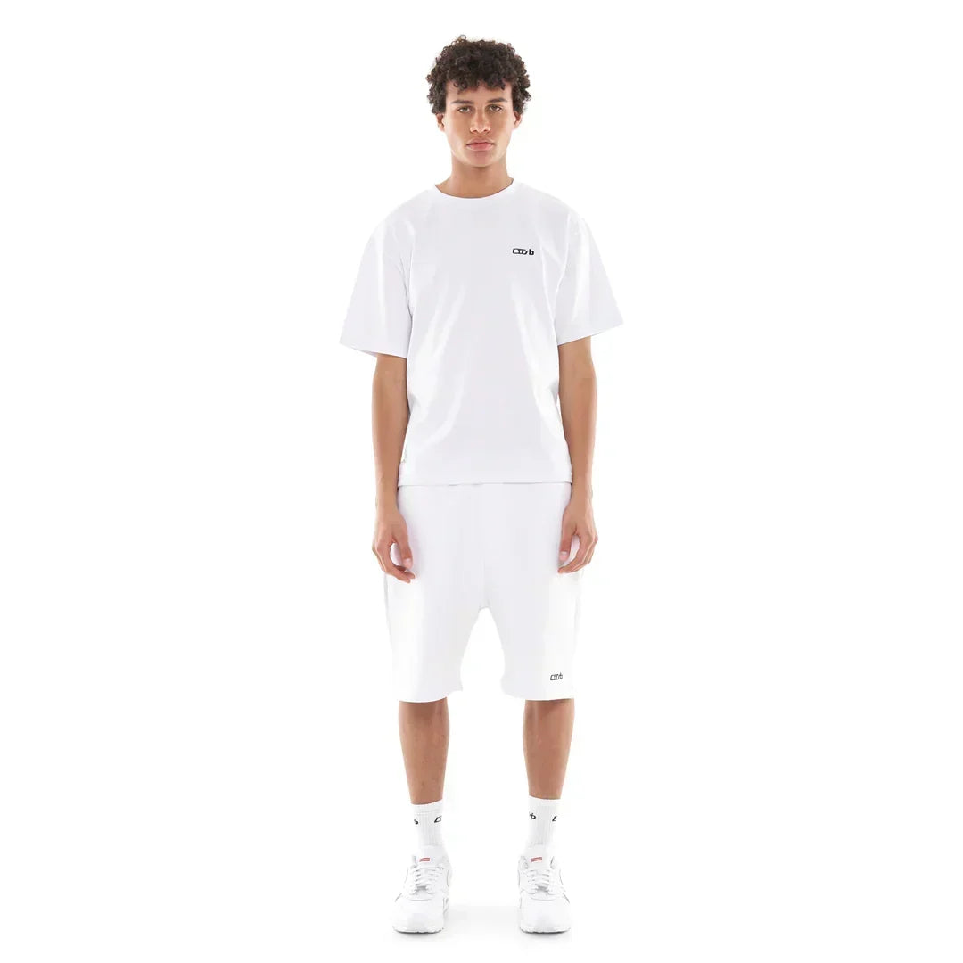 SHORTS WHITE