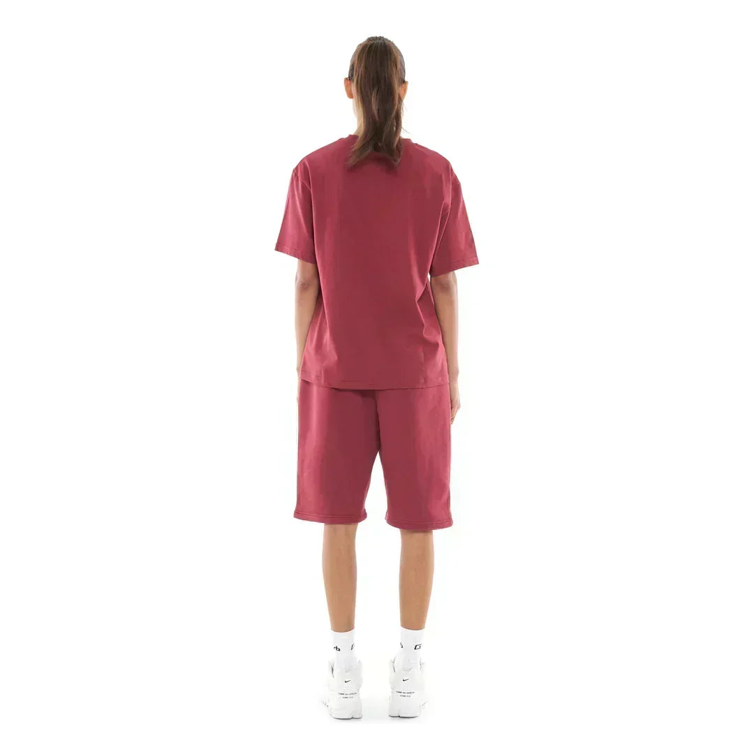 T-SHIRT RICH RED
