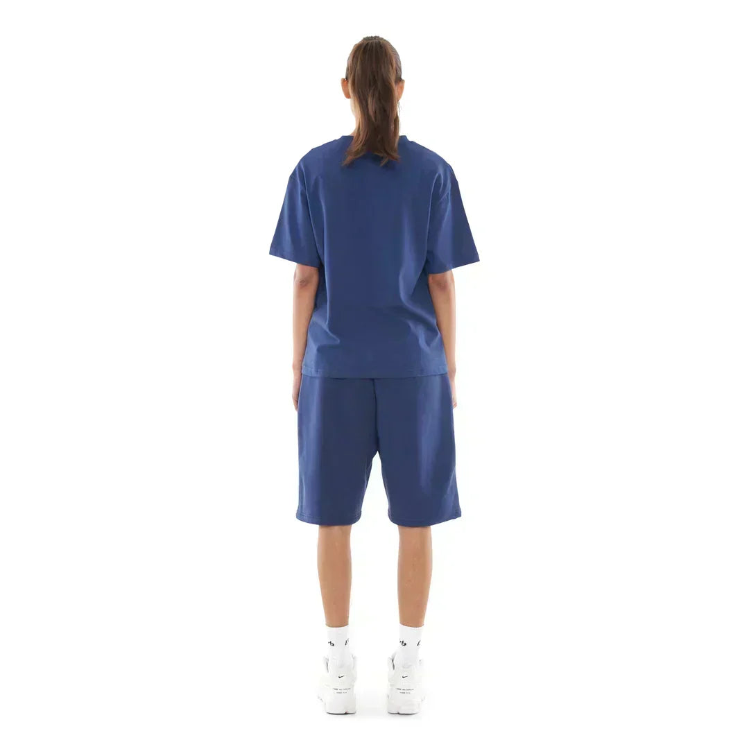 T-SHIRT NAVY BLUE