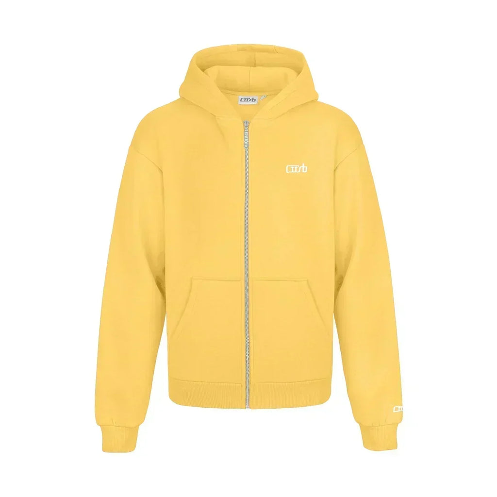 ZIP-UP MINION YELLOW